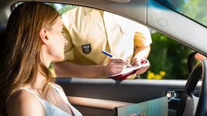 Контроль средней скорости - где в Казахстане уже работают камеры