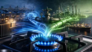 Дефицит газа? У кого Казахстан его покупает и кому продаёт