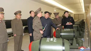 Reuters: КНДР способна произвести десятки ядерных боеголовок