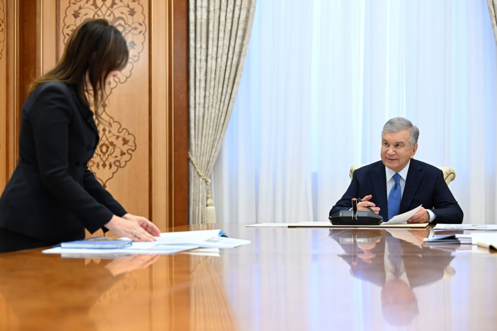 Узбекистан представит свое культурное наследие на крупнейших мировых площадках
