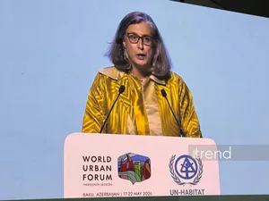Впервые в истории WUF проведен Форум НПО