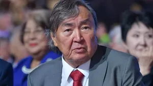 Олжасу Сулейменову исполнилось 90 лет