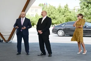 Президент ознакомился с Генпланом развития города Нахчыван до 2044 года