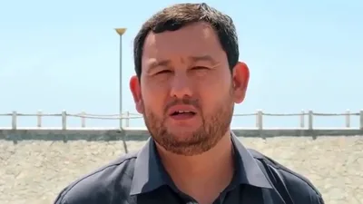 Снимающийся с Джеки Чаном казахстанский актер обратился к отдыхающим в Актау