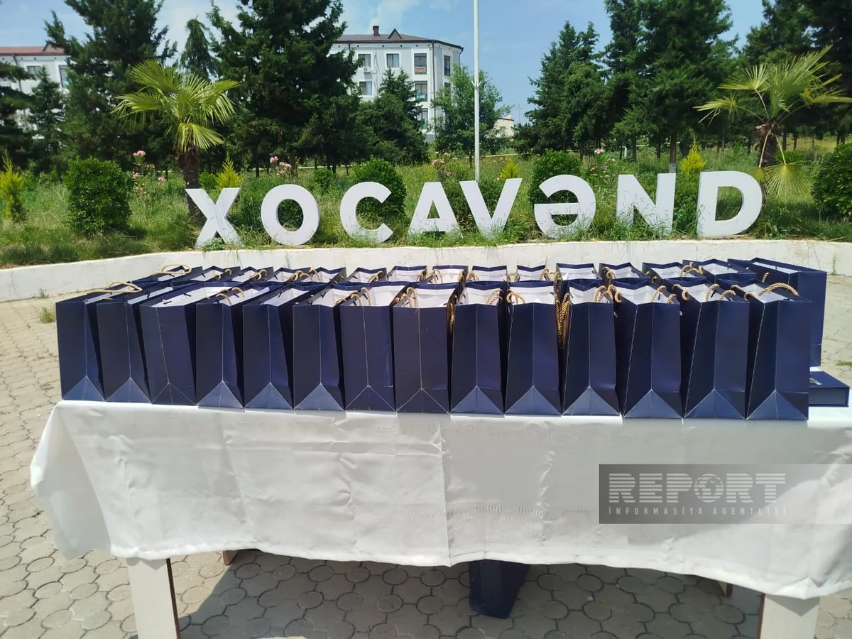 Вернувшейся в Ходжавенд 41 семье вручены ключи от домов - ОБНОВЛЕНО