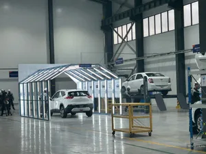 Завод «Тулпар Моторс» выпустил 3 тысячи автомобилей за год