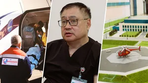 2 миллиона за час полета и риск смерти на борту - как санавиация спасает казахстанцев