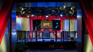 Турнир UFC может пройти в Ташкенте