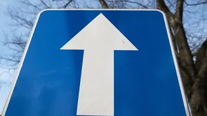 Одностороннее движение ввели на трёх улицах в Алматы