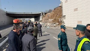 Присвоено 7,4 млрд сумов: вынесен приговор по делу об обрушении путепровода в Ташкенте