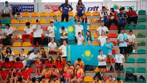 Сборная Казахстана разгромила Узбекистан и вышла в полуфинал чемпионата Азии