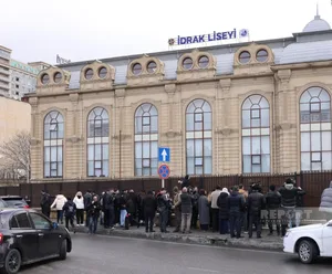 После стрельбы в лицее "Идрак" под следствием оказался и отец подростка