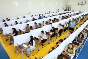 Начались сертификационные экзамены для учителей