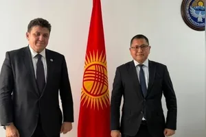 Кыргызстан намерен развивать экспортный потенциал агропромышленного сектора