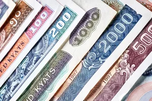 Курсы валют Центрального банка Азербайджана (22.05.2026)