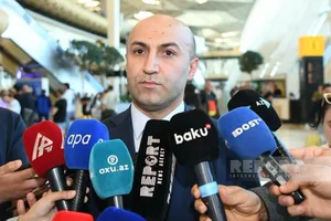 Пярвиз Сафаров: Из Украины в Азербайджан прибудет еще одна группа из 30 детей