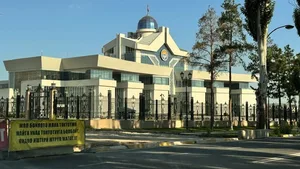 Управделами президента КР запросило участок в центре Бишкека