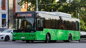 15 автобусных маршрутов изменят схему движения в Алматы