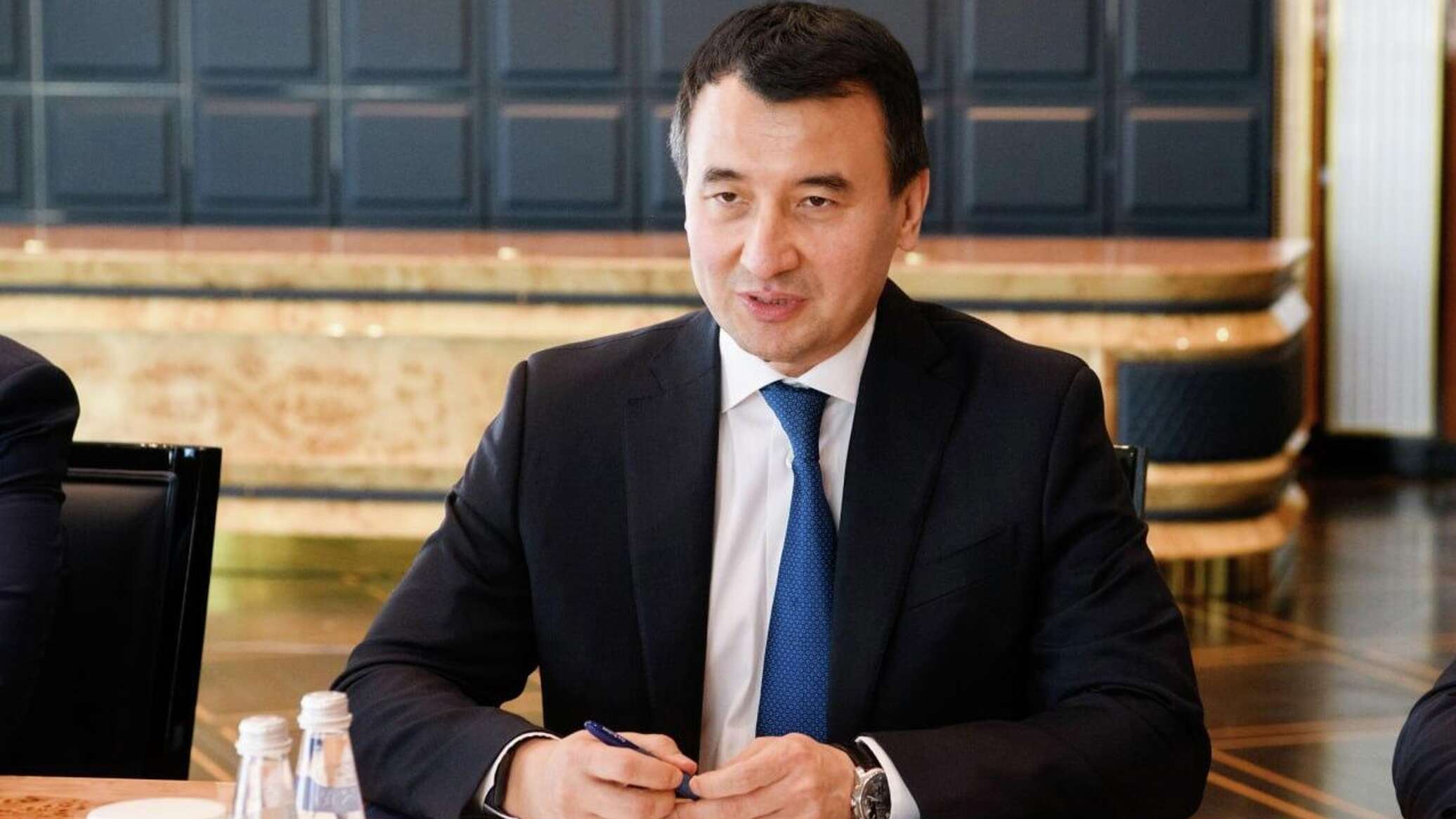 ПМЭФ: Газпром и Узбекистан рассмотрели ход сотрудничества в газовой сфере