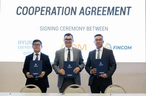 ADM, Hyundai Corporation Singapore и FINCOM создают совместное предприятие
