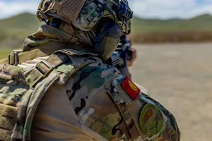 Kyrgyz military participate in CENTCOM international exercises