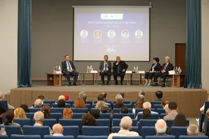 В Карабахском университете состоялась конференция в рамках Неделя тюркского мира
