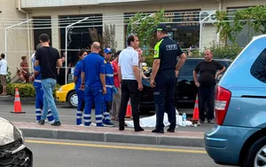Служебный автомобиль ДПС насмерть сбил пешехода в Самарканде 14:04 / 22.07.2026 14:04 / 22.07.2026 Служебный автомобиль ДПС насмерть сбил пешехода в Самарканде