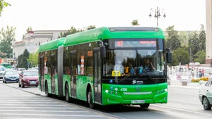 В Алматы изменят сразу 16 маршрутов общественного транспорта - список